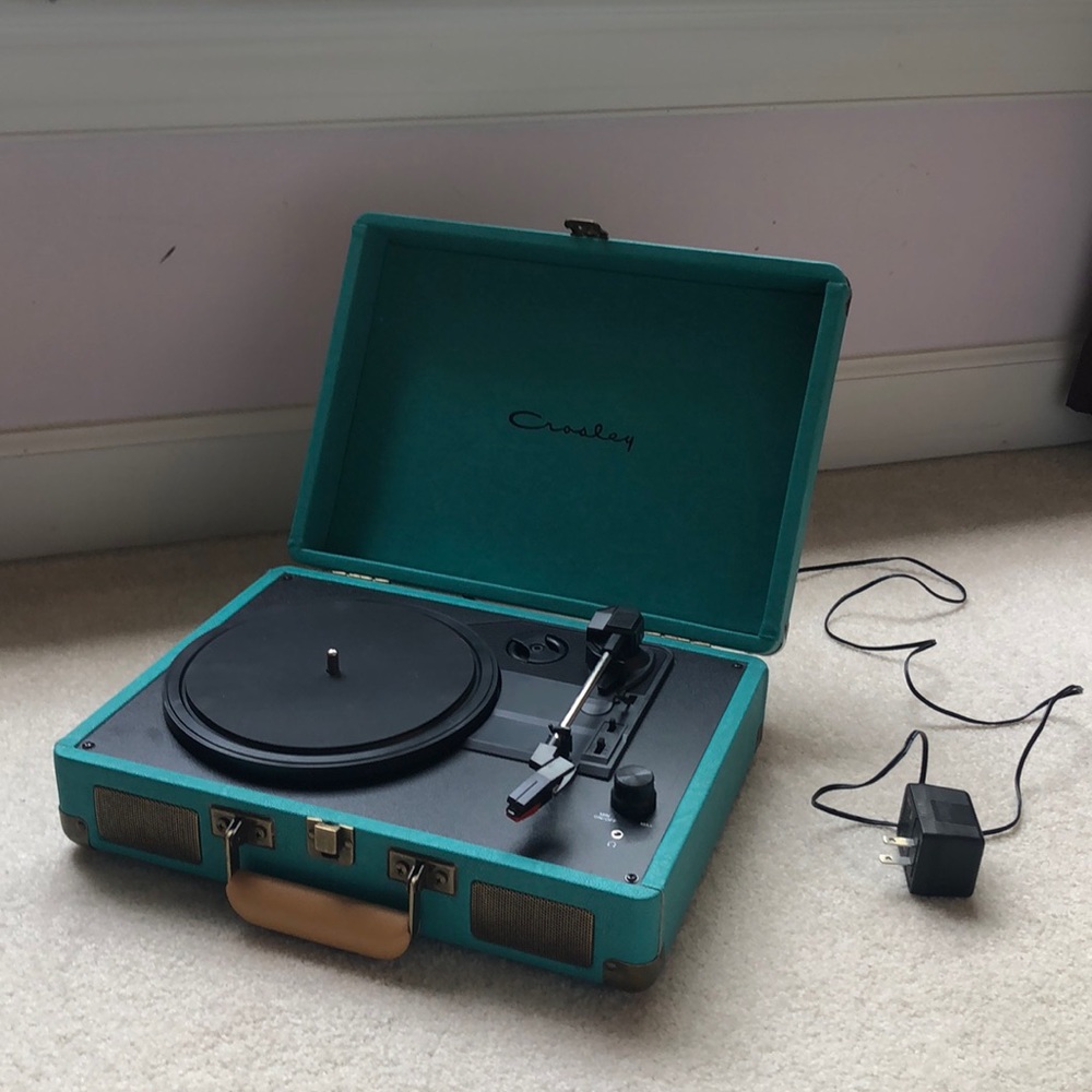 Crosley Record Player